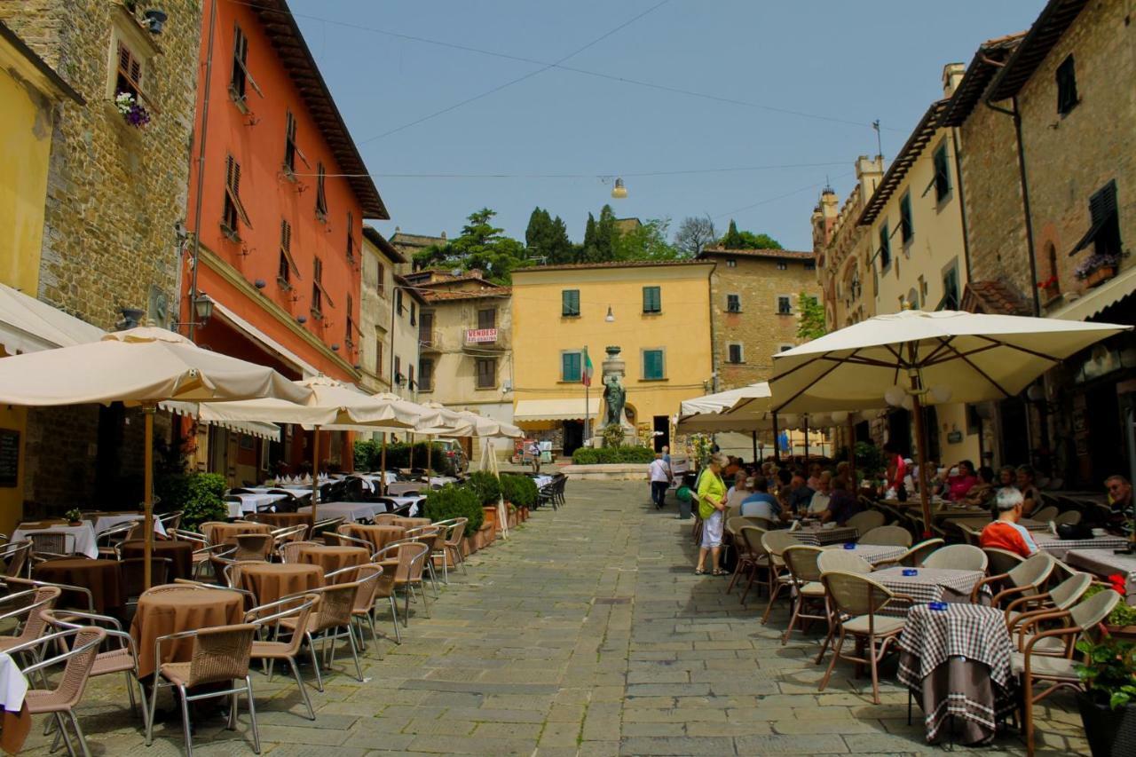 Dalla Bibi Montecatini Terme Exterior foto